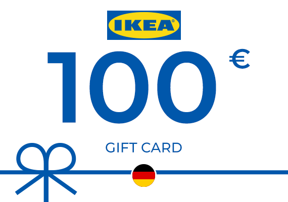 IKEA Gift Card 100 EUR (DE) Key - GERMANY